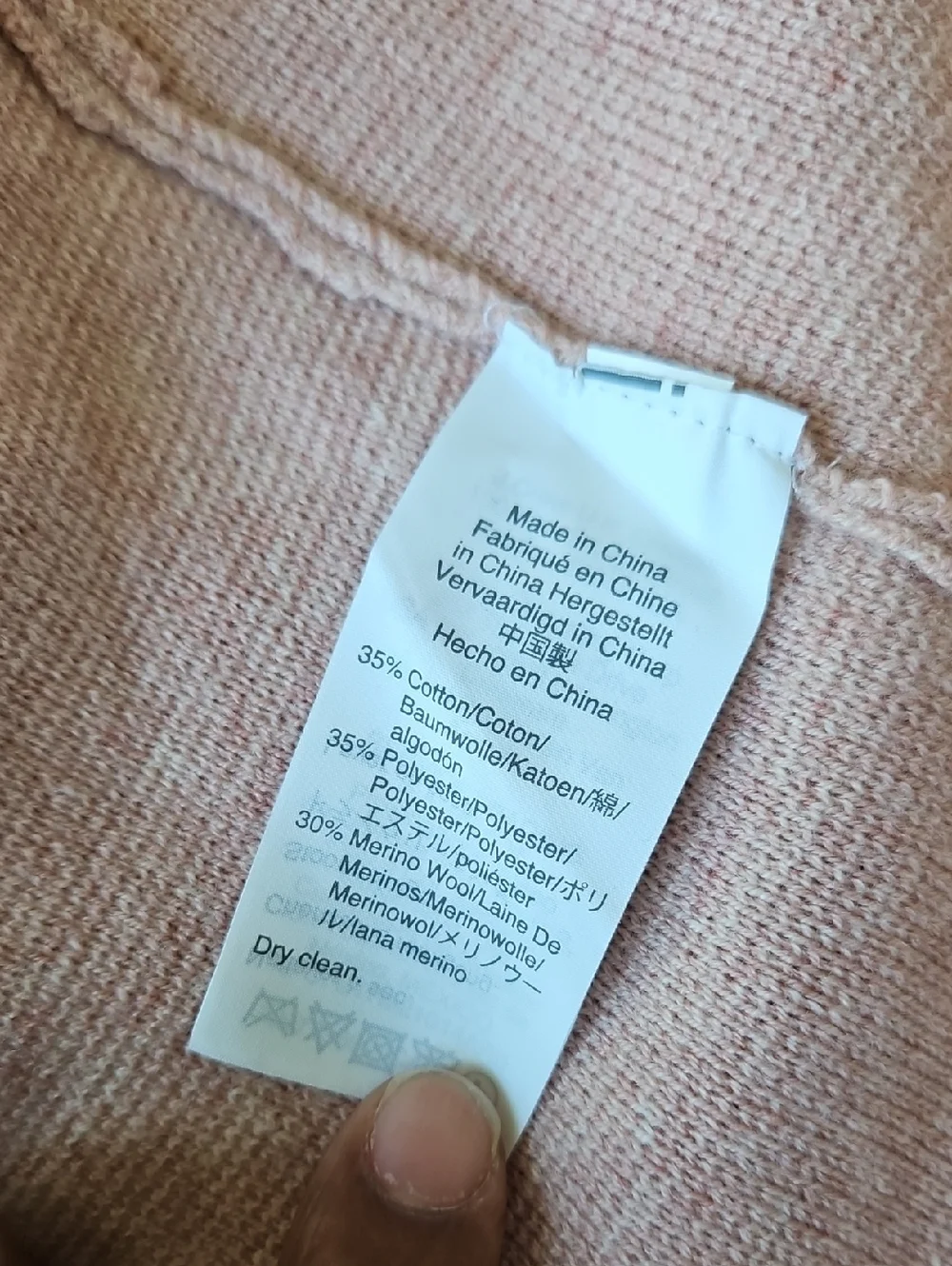 J. Crew Blossom Ella Sweater Blazer M, PinkSleek and streamlined, J.Crew offers - Picture 6 of 9